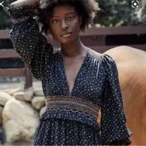 Doen Catania Dress in black